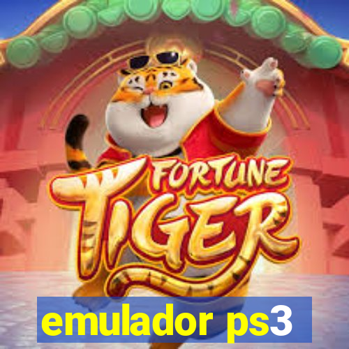 emulador ps3